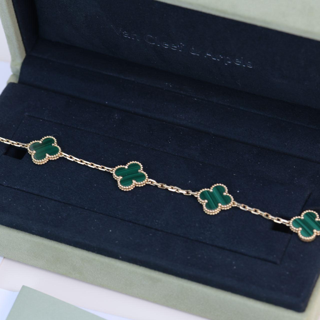 van cleef bracelets