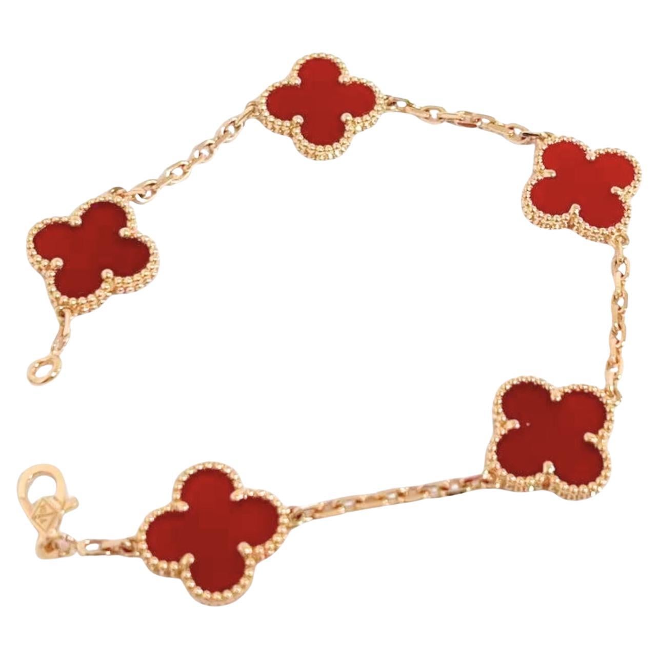 Bracciale Alhambra vintage