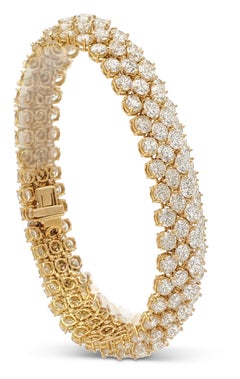 Van Cleef & Arpels À Cheval Diamond Bracelet