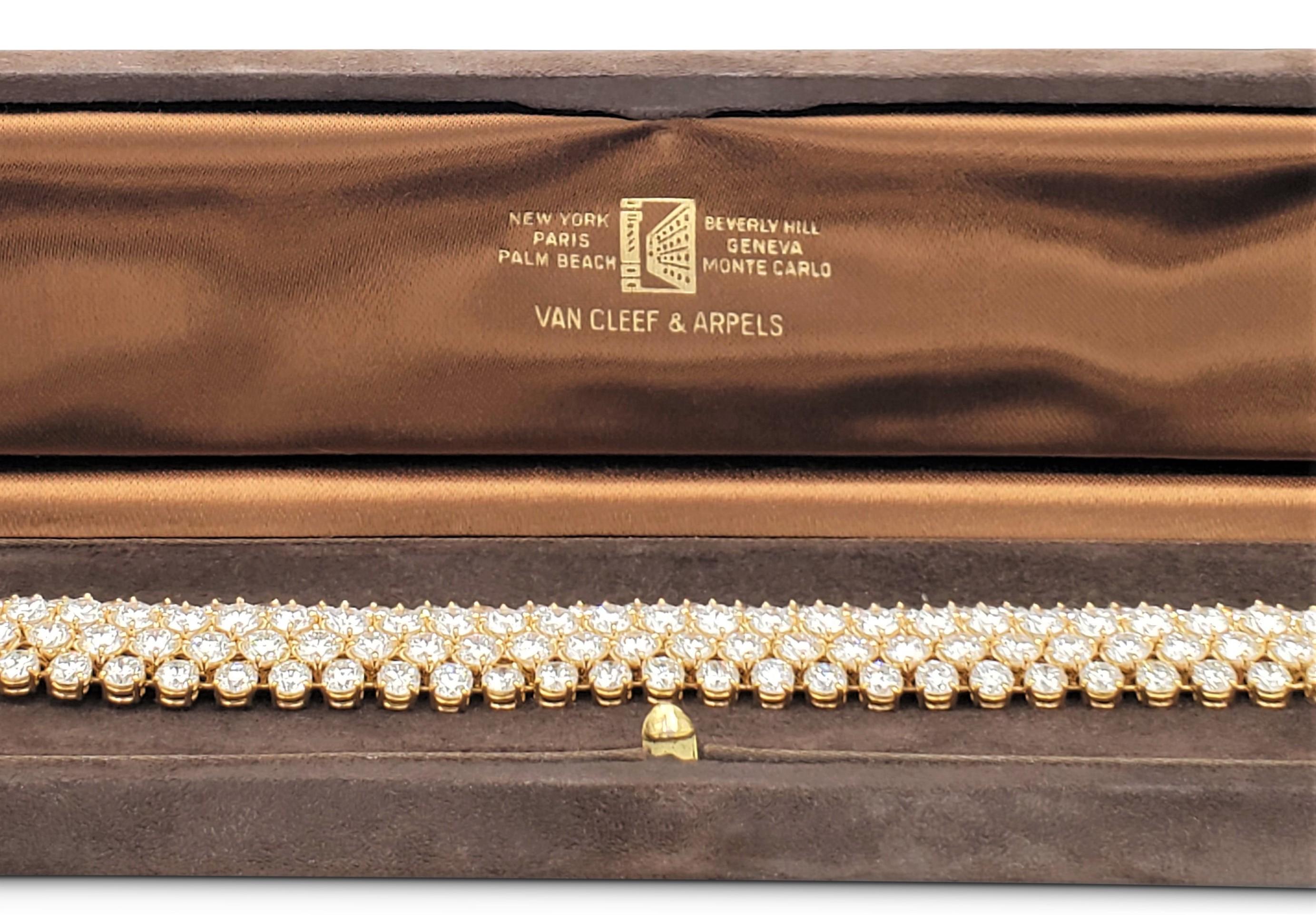 Van Cleef & Arpels À Cheval Diamond Bracelet 1