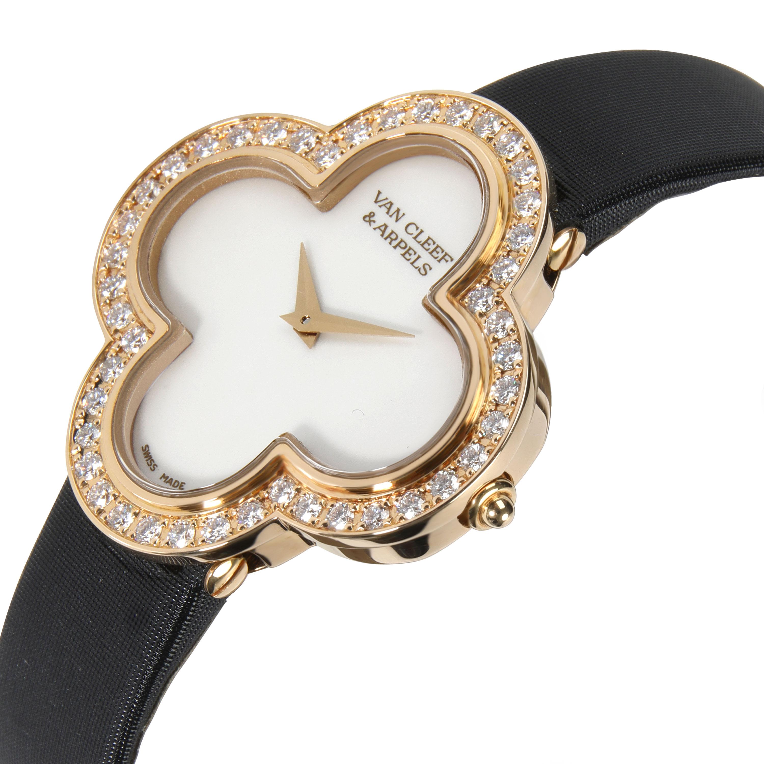 van cleef watch dupe