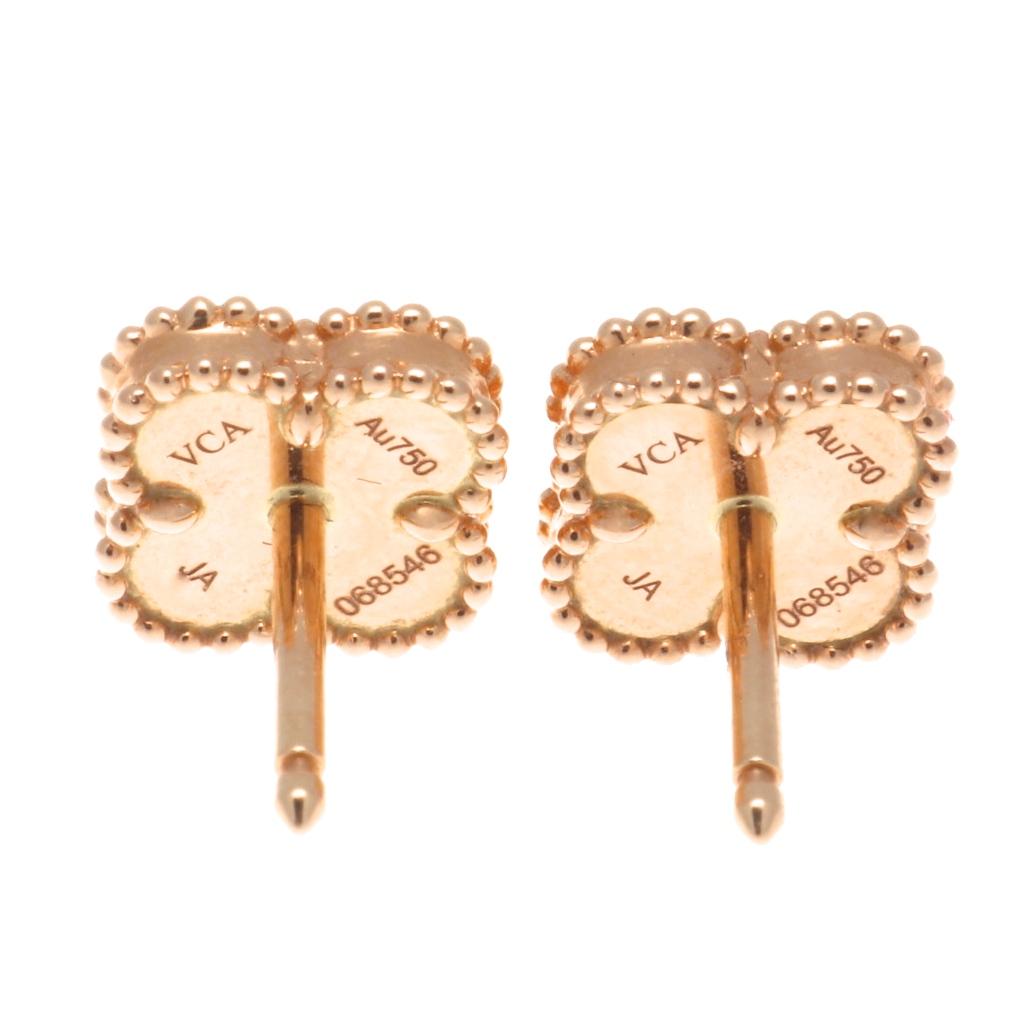 sweet alhambra carnelian earrings