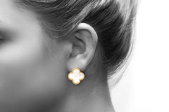 Van Cleef & Arpels Alhambra Earrings