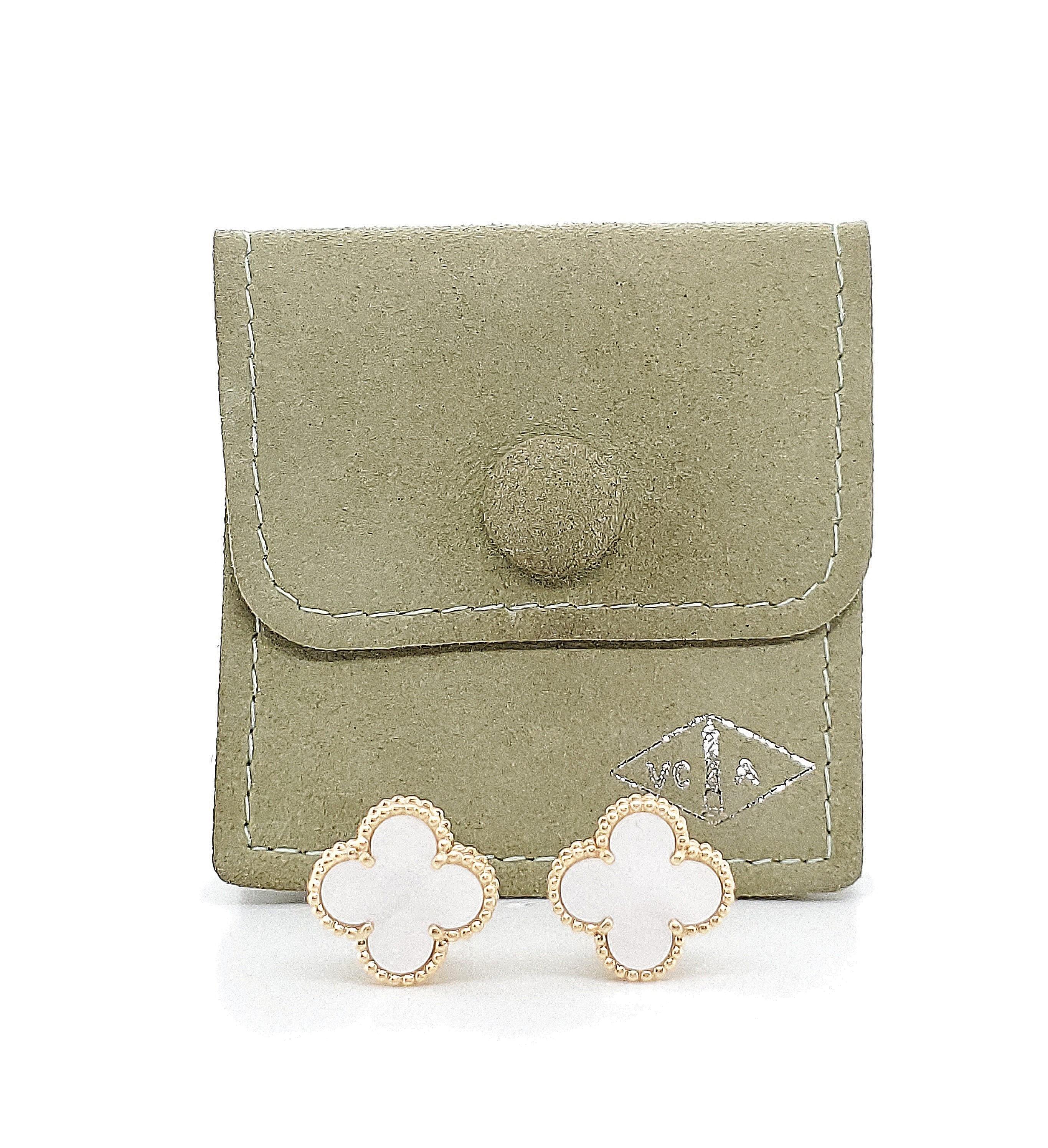 Women's Van Cleef & Arpels Alhambra Earrings