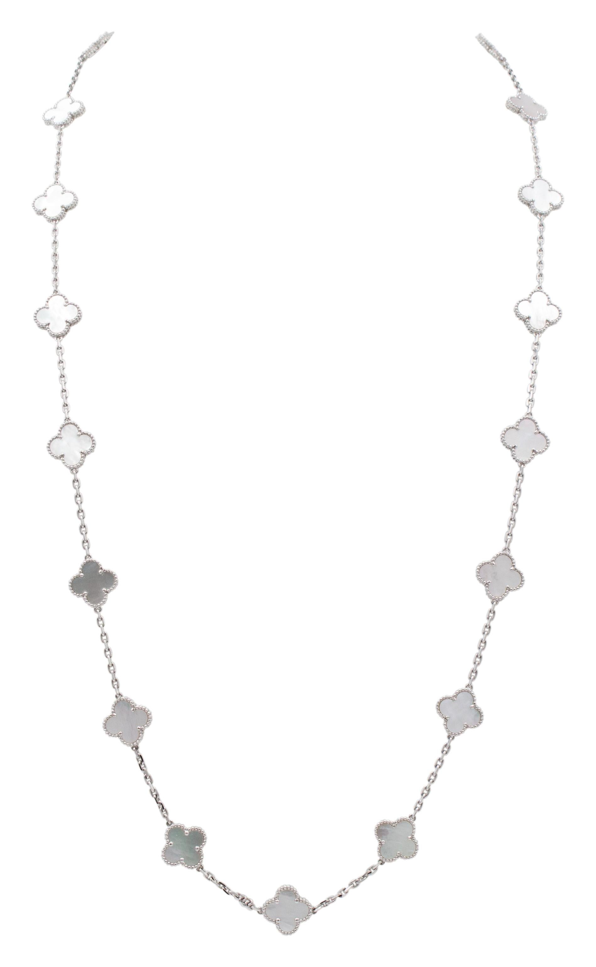 20 motif necklace price