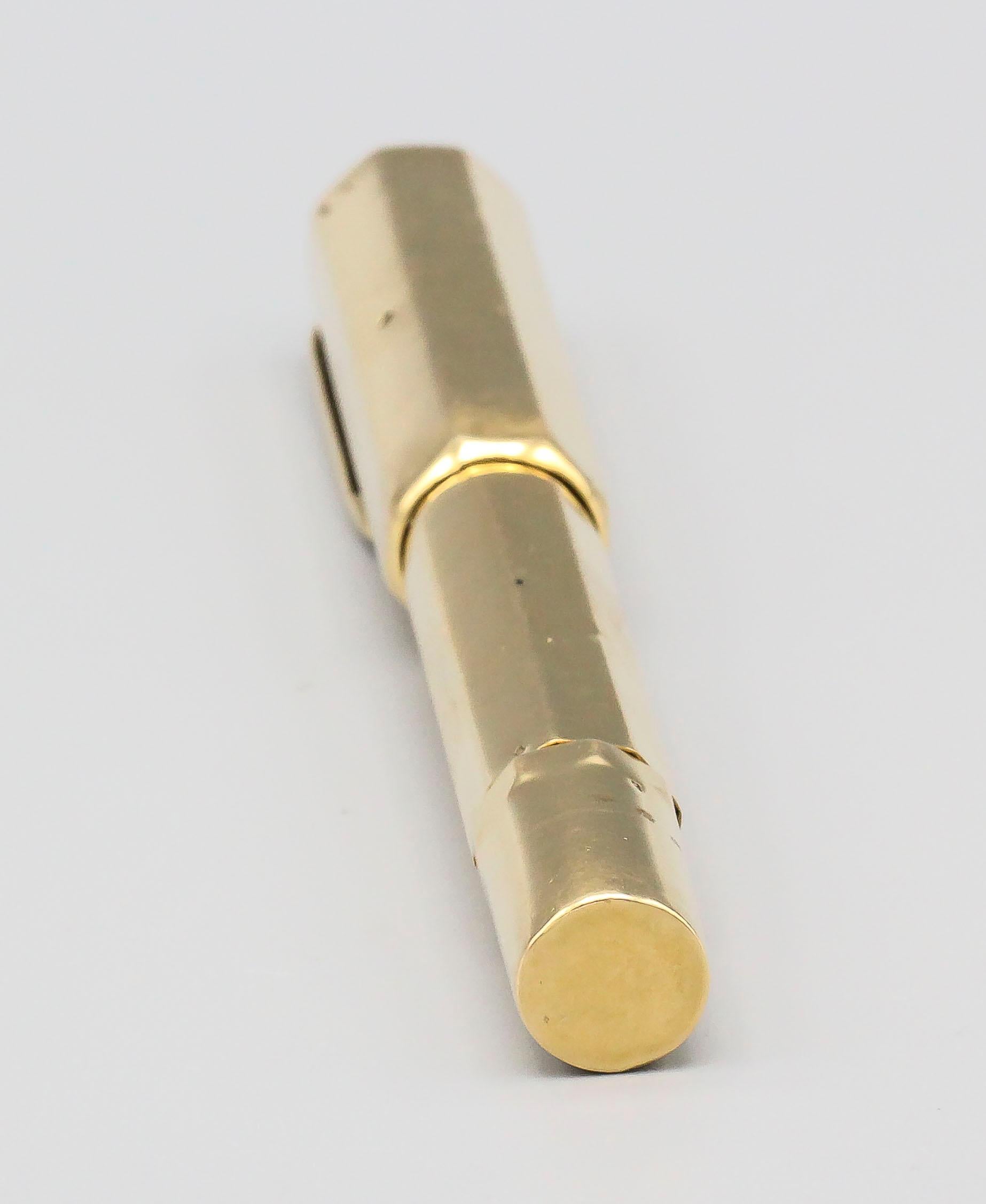 van pen