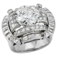 Bague Art déco Van Cleef & Arpels