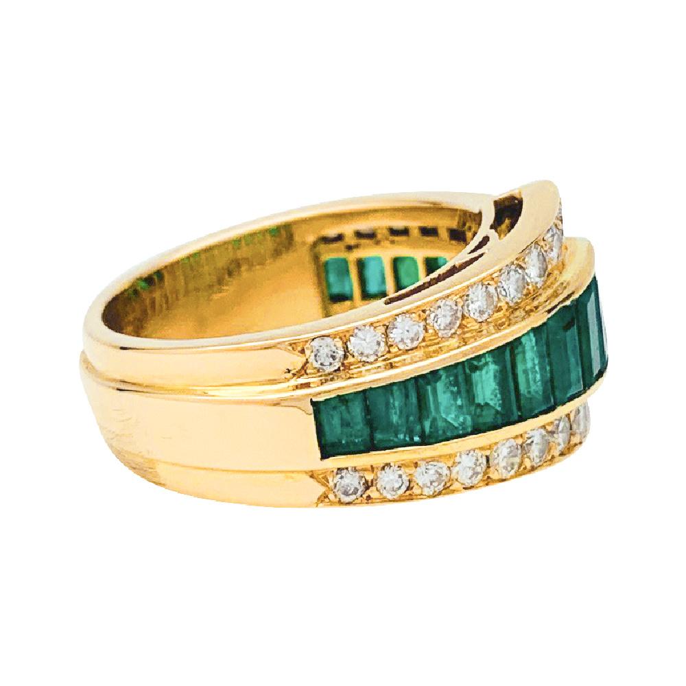 Baguette Cut Van Cleef & Arpels 