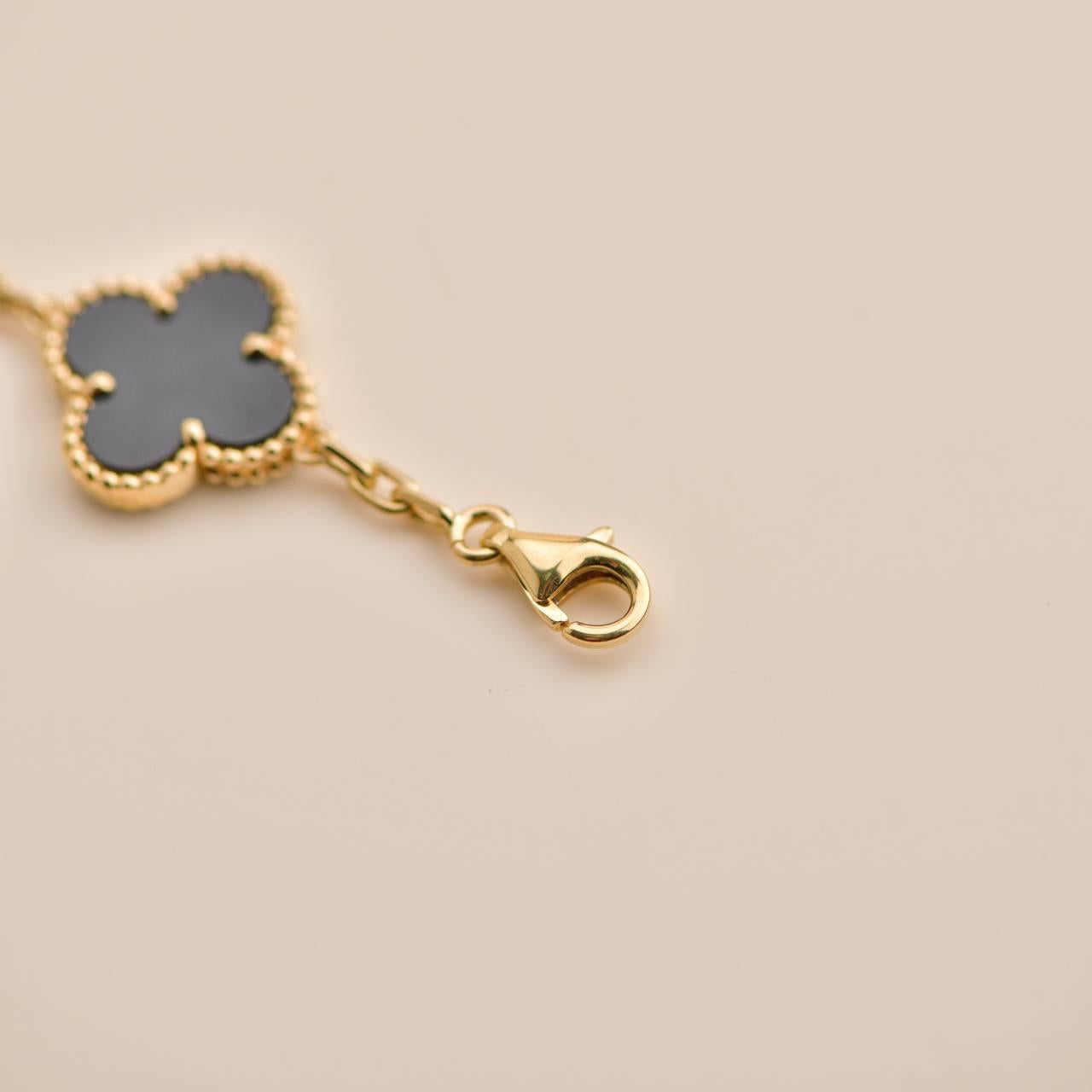 alhambra bracelet