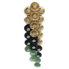 Van Cleef & Arpels Bouton d'or earrings 18K Yellow Gold