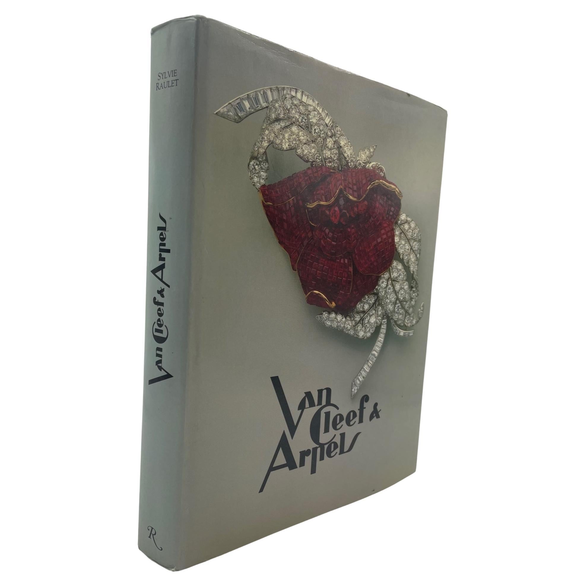 Van Cleef & Arpels by Sylvie Raulet (Book) For Sale