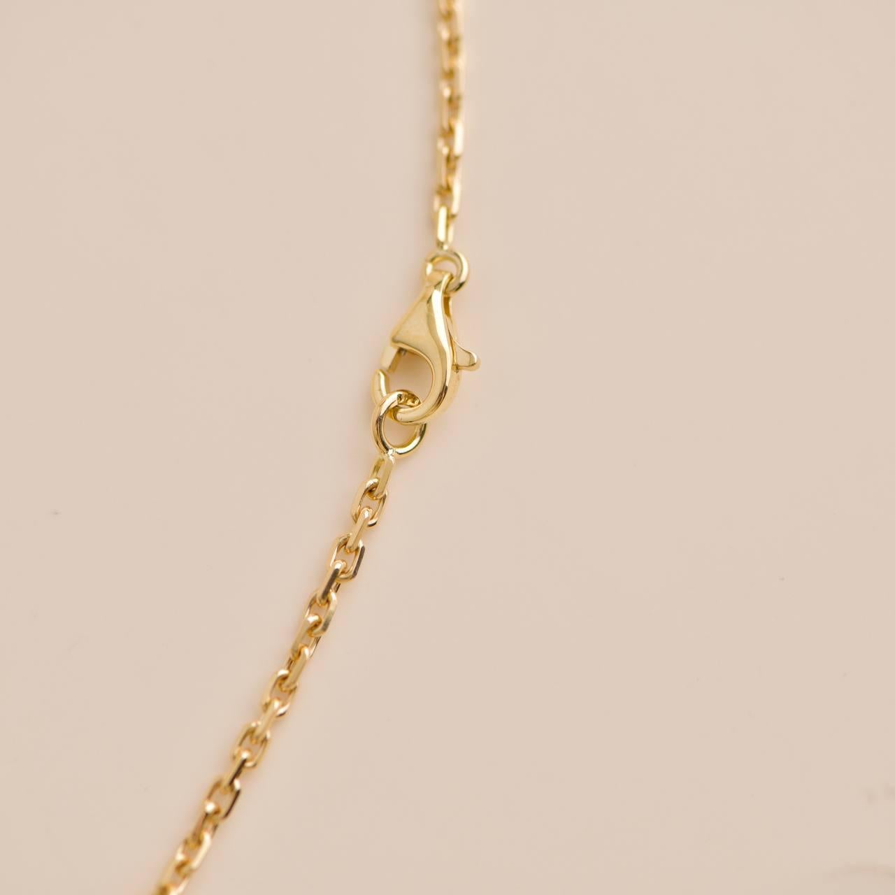 byzantine alhambra pendant