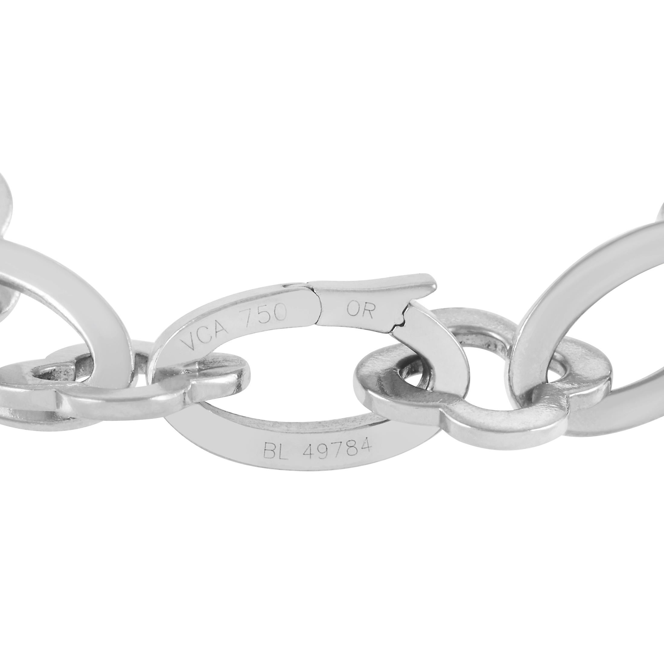 van cleef byzantine bracelet