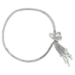 Van Cleef & Arpels Cascade Diamond Necklace