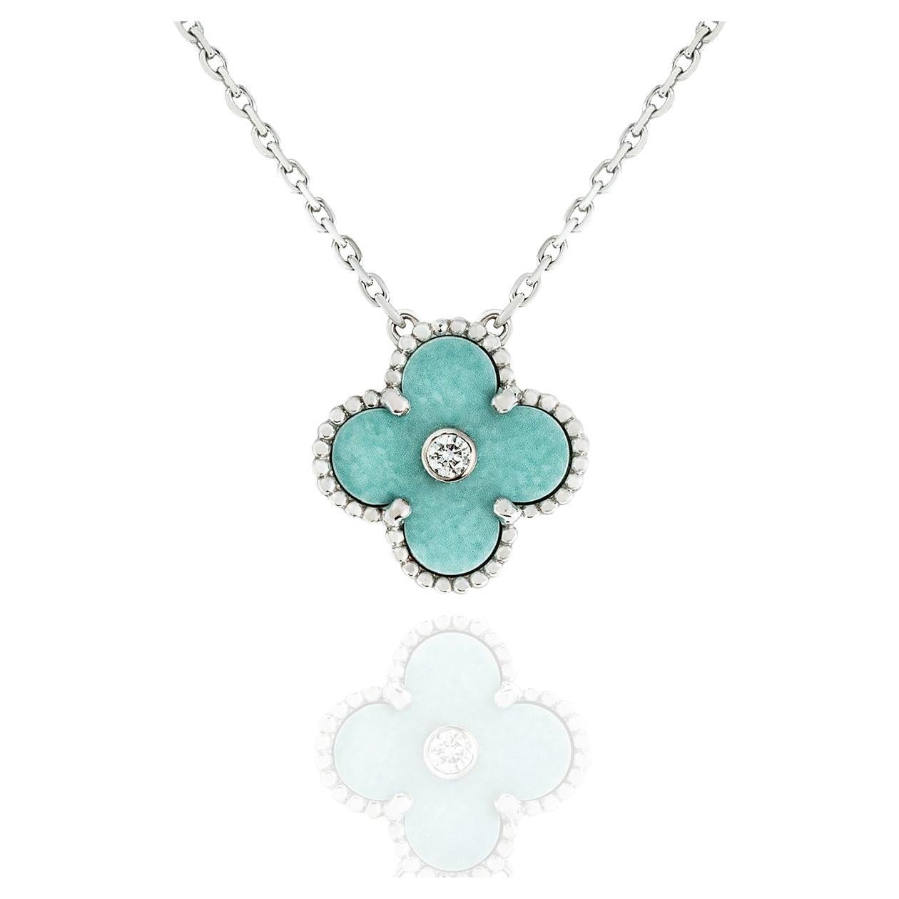 Colgante Alhambra Vintage