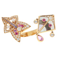 Anelli Van Cleef & Arpels "Volante