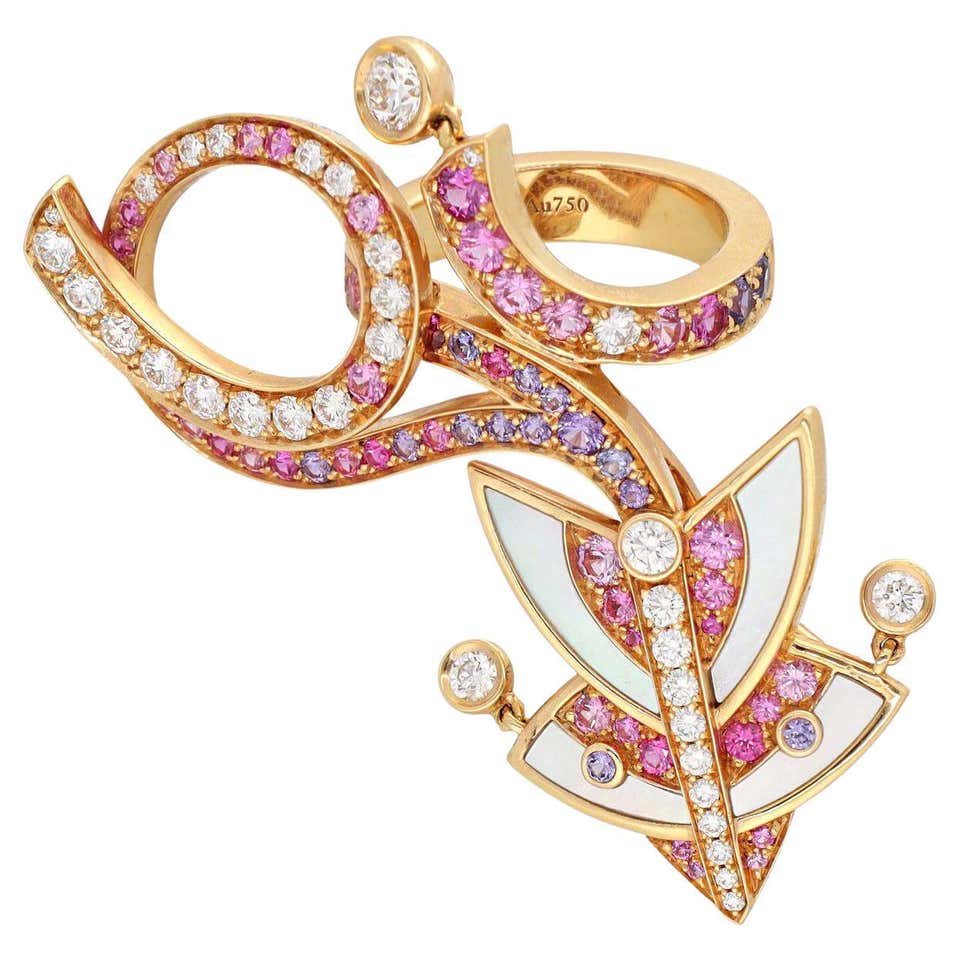 Van Cleef & Arpels Rings - 463 For Sale at 1stDibs | van cleef rings ...