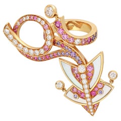 VAN CLEEF & ARPELS « Cerfs-Volants »