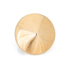 Van Cleef & Arpels Chapeau Chinois Ring 18k Gold Paris Opens Estate VCA