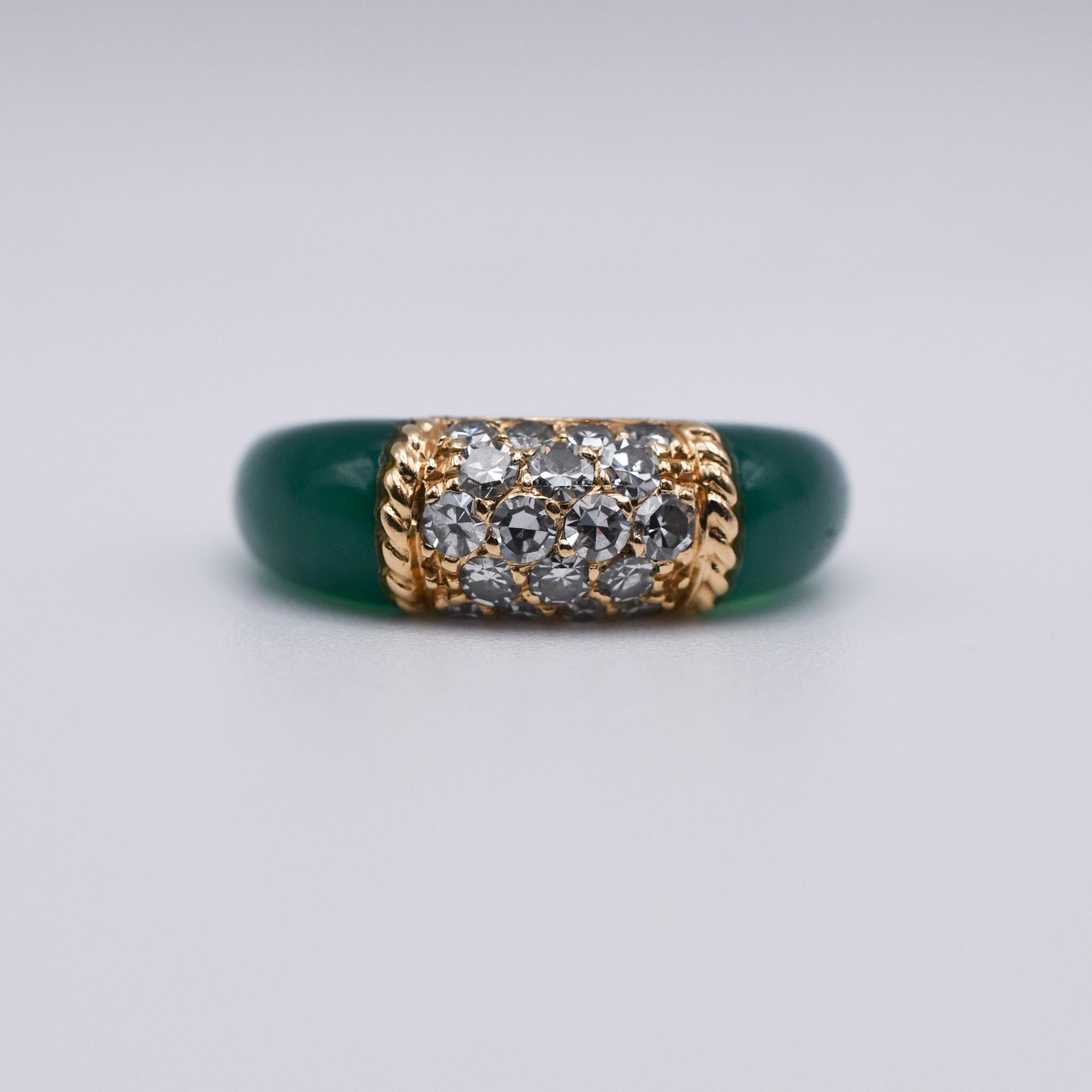 van cleef philippine ring