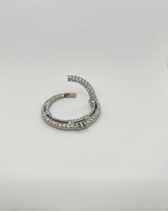 Van Cleef & Arpels Circles of Diamond Clip