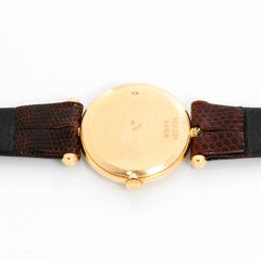 Van Cleef & Arpels Classique Ladies Watch