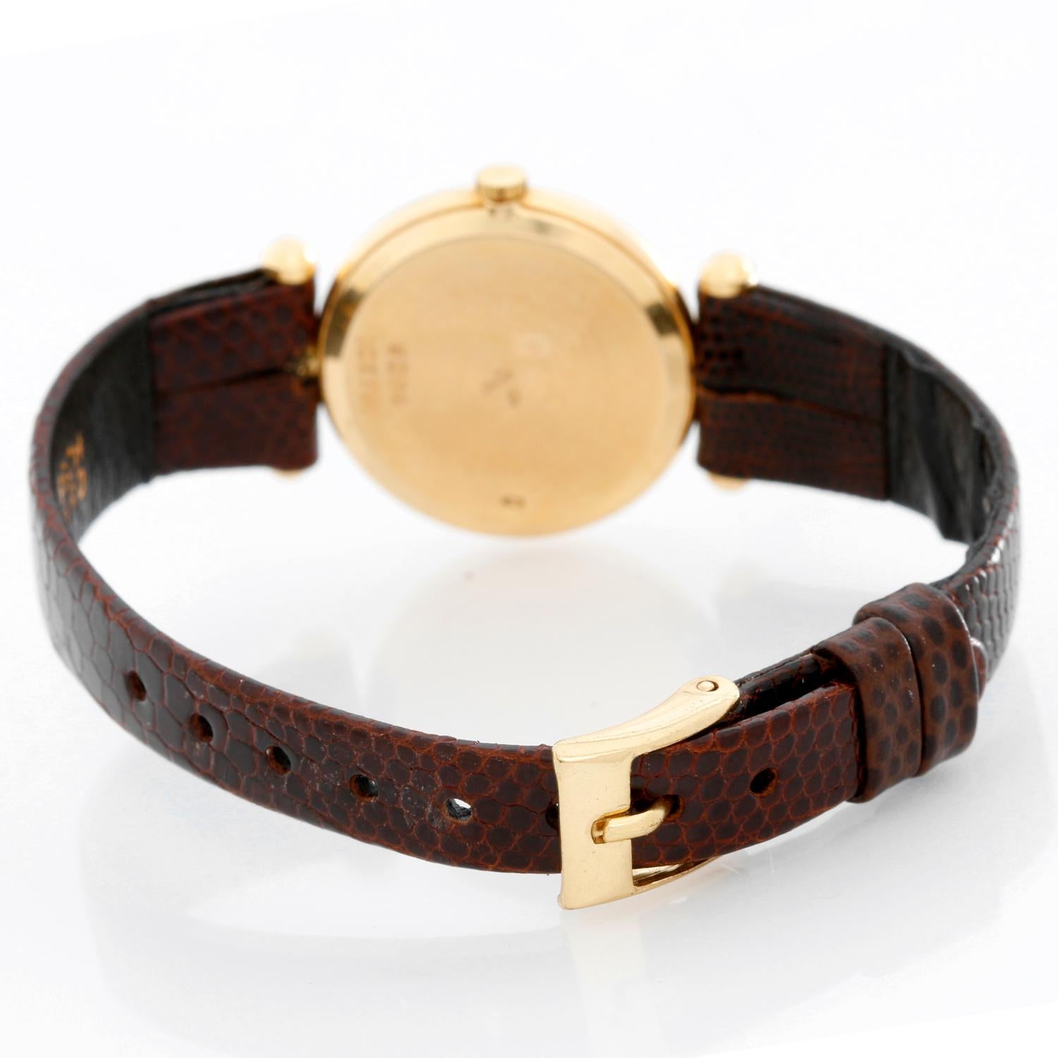 Women's Van Cleef & Arpels Classique Ladies Watch