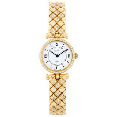 Van Cleef & Arpels Jewelry Watches - 1,515 For Sale at 1stdibs - Page 11