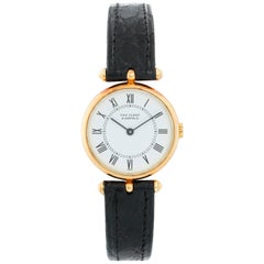 Van Cleef & Arpels Classique Watch