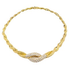 Collar Van Cleef & Arpels Oro 18k Diamante