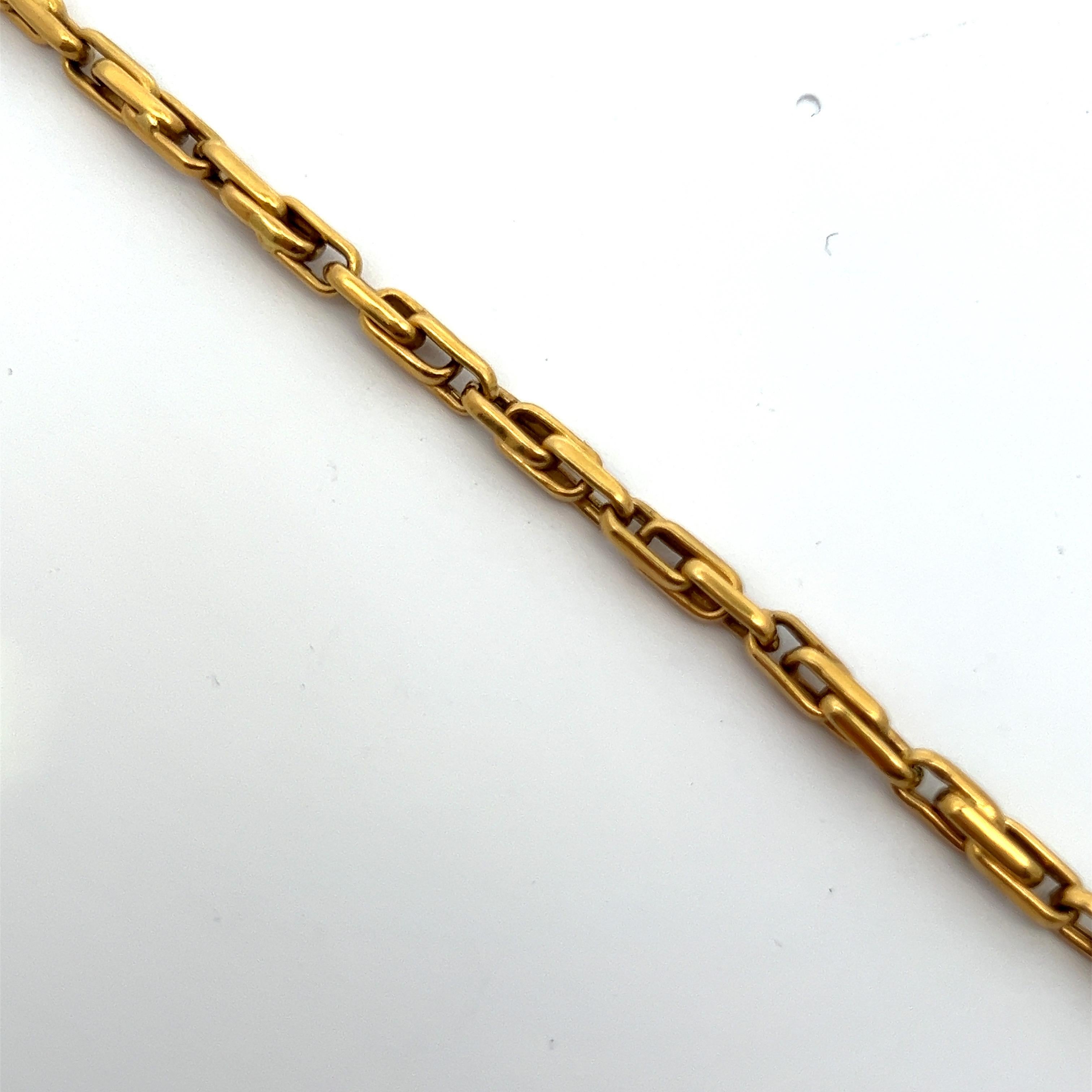Collana con ciondolo in corallo e onice Van Cleef & Arpels in vendita 6