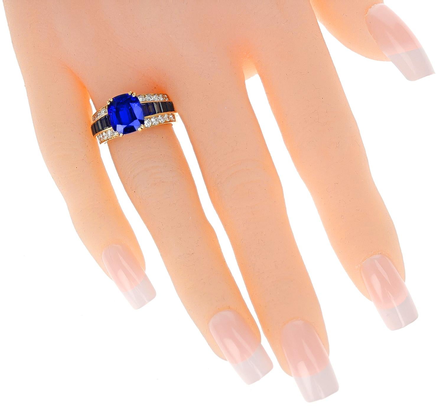 emily mariko engagement ring