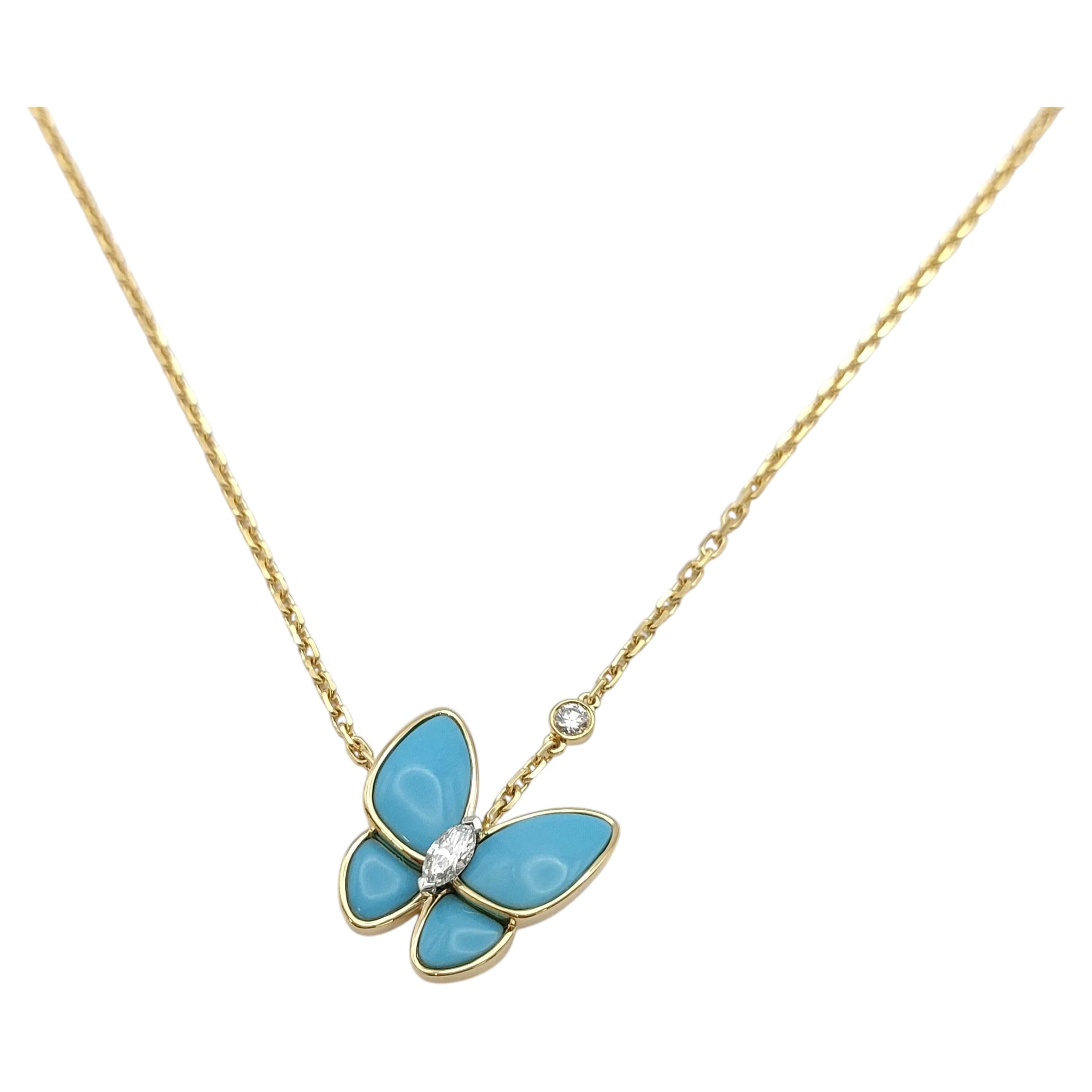 Collier vintage Alhambra