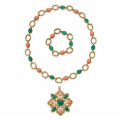 Van Cleef & Arpels "Delphe" Convertible Sautoir