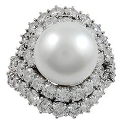Diamond Cocktail Rings
