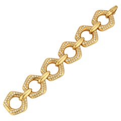 Van Cleef & Arpels Diamond Bracelet