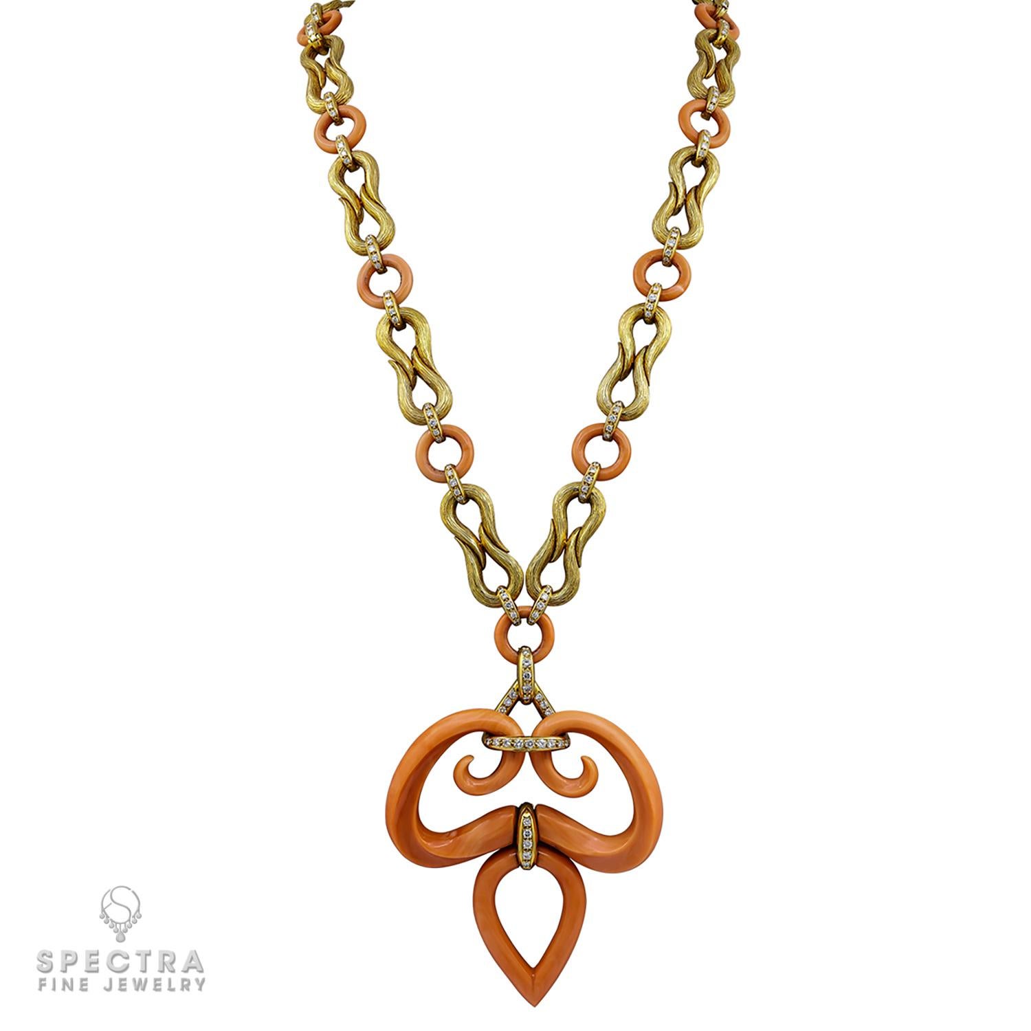 Van Cleef & Arpels Collar Sautoir Vintage Convertible Pulsera Contemporáneo en venta