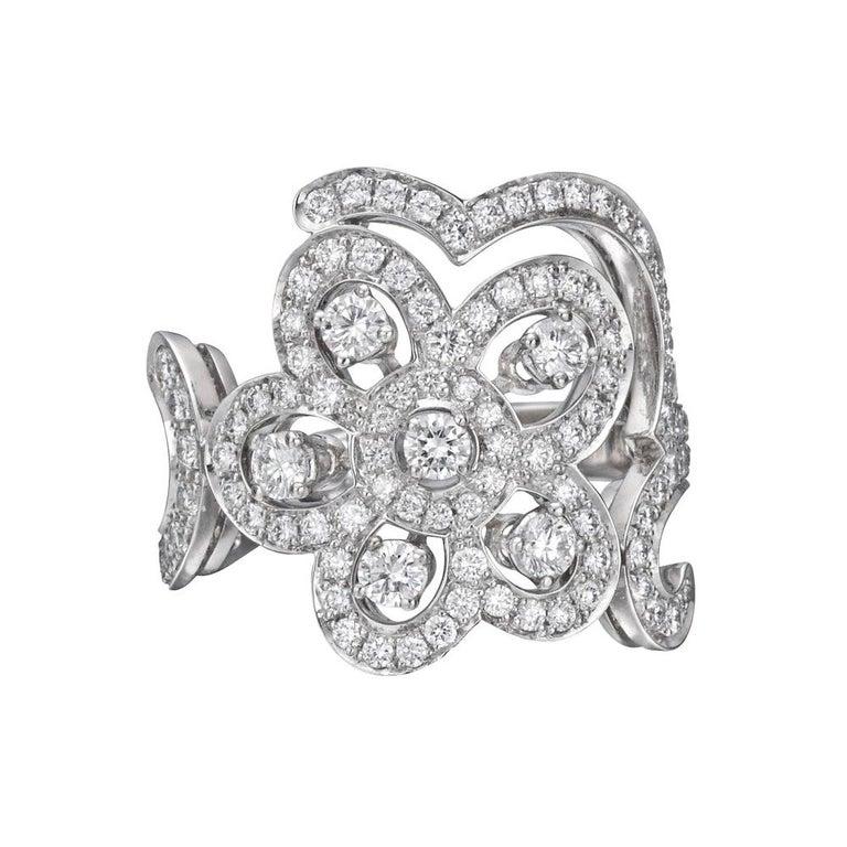 Pavé diamond 