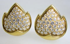 Van Cleef & Arpels Diamond Earrings
