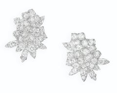Van Cleef & Arpels Diamond Earrings