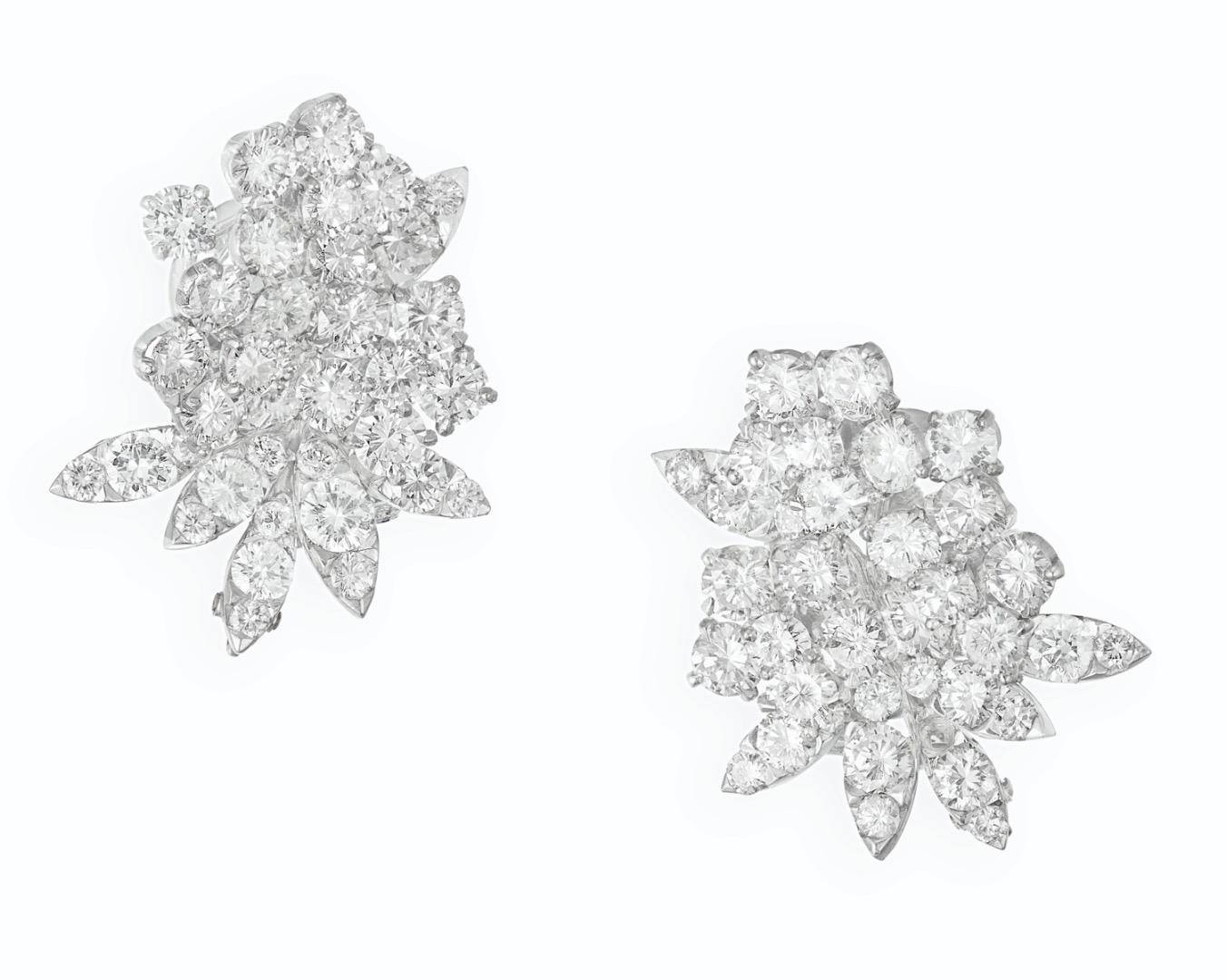 van cleef and arpels earrings