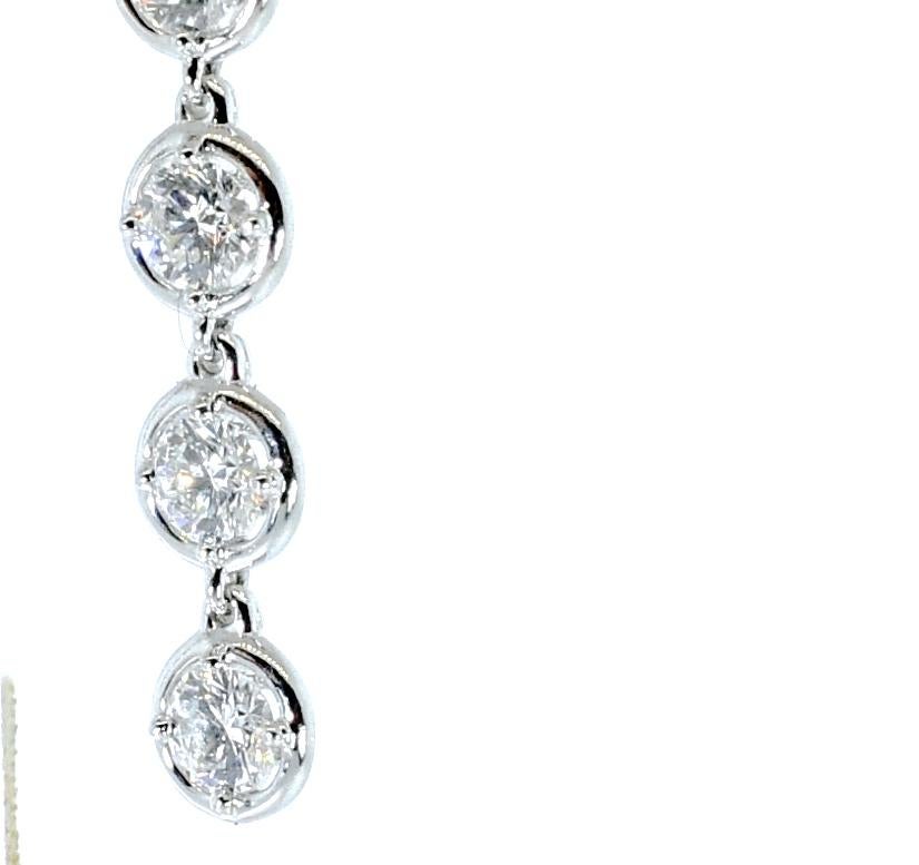Van Cleef & Arpels Diamond Earrings, French 2
