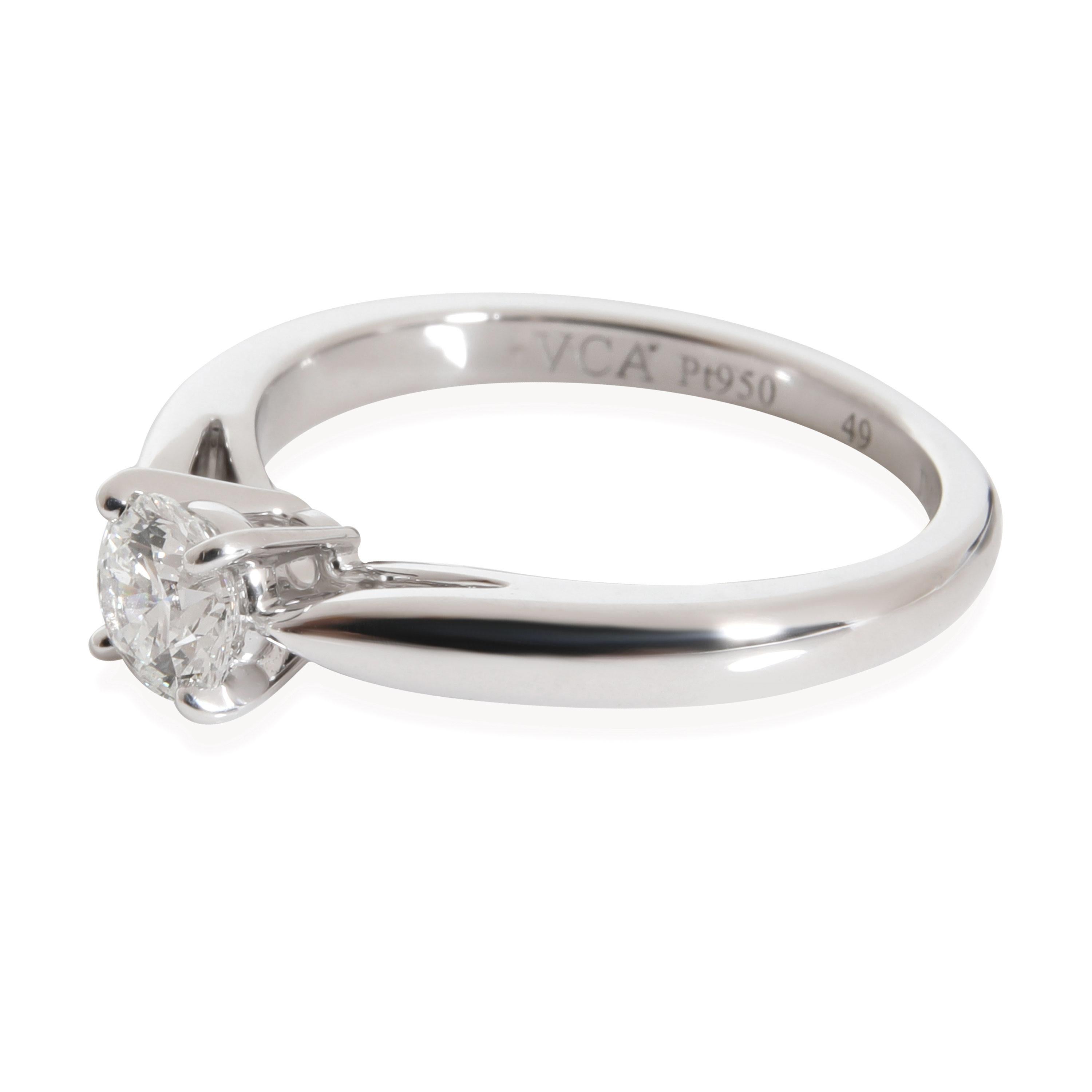anelli di fidanzamento van cleef