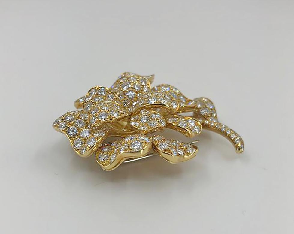 van cleef brooch