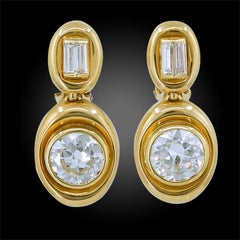 Van Cleef & Arpels Diamond Convertible Necklace Suite