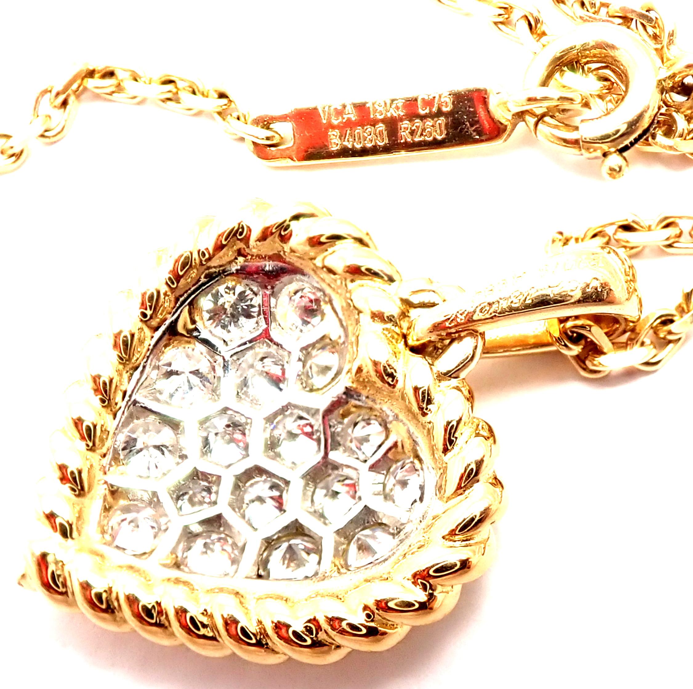 rolex chain with heart pendant