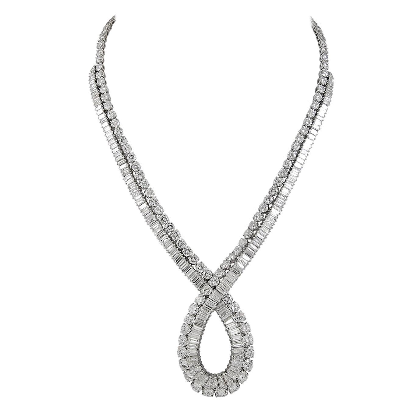 The Estee Lauder Van Cleef and Arpels Important Retro Ruby Diamond