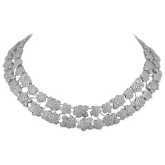 Platinum More Necklaces