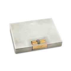 Van Cleef & Arpels Diamond Miniaudiere