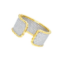 Van Cleef & Arpels Diamant-Pavé-Armreif I
